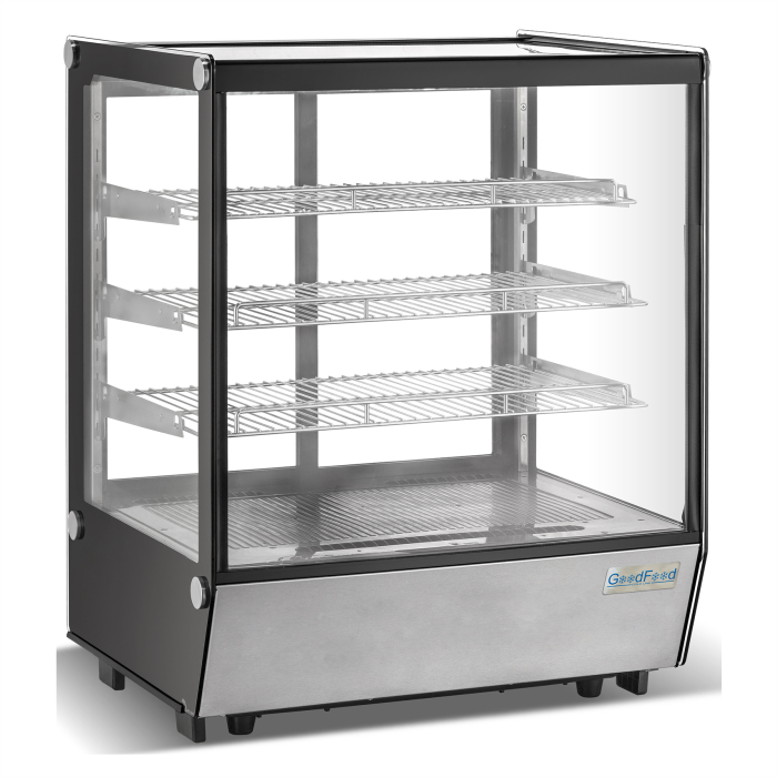 Витрина холодильная GoodFood RTW195L5 кондитерская настольная горизонтальная