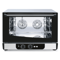 Піч конвекційна Apach AD46MV шафа пароконвекційна пекарська