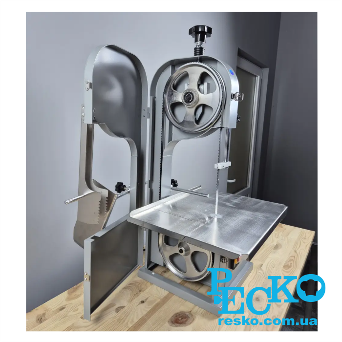 Пила для мяса Vektor J250 ленточная электрическая профессиональная настольная Пила для мяса Vektor J250 ленточная электрическая профессиональная настольная