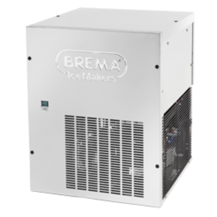Ледогенератор Brema G280AHC гранулы гранулированного льда 280 кг