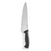 Ніж кухарський кухарський чорний 240/385 HACCP Hendi 842706 Ніж кухарський кухарський чорний 240/385 HACCP Hendi 842706