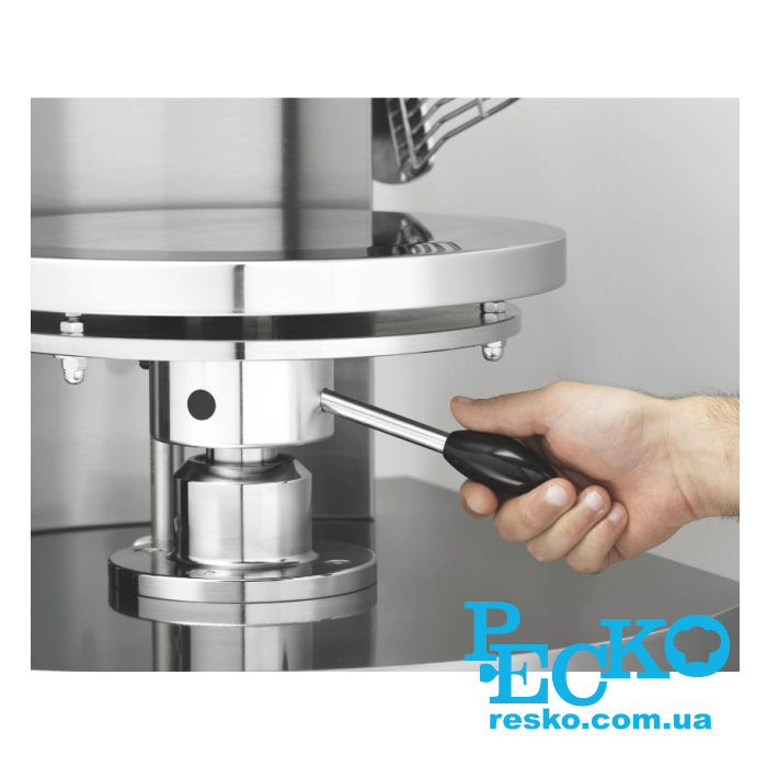 Прес для піци Cuppone PZF35DS піца-прес