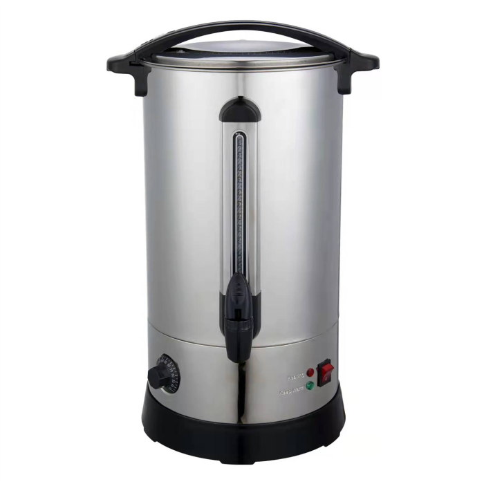 Электрокипятильник GoodFood WB16DW наливной профессиональный 15 л