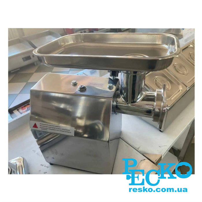 Мясорубка Frosty JR12 Enterprise профессиональная электрическая промышленная 120 кг/час