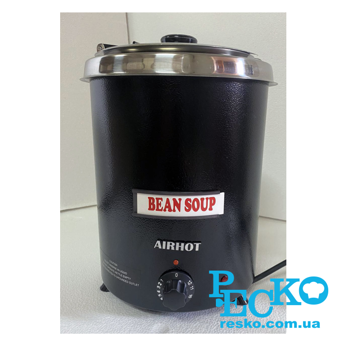 Электросупница Airhot SB-5700 профессиональный электрический супник 5 л