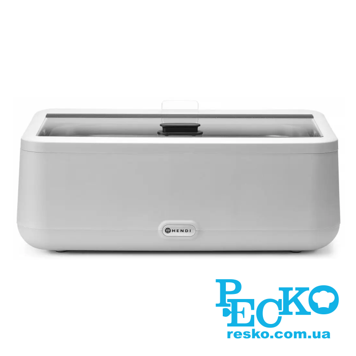 Мармит тепловой UNIQ Hendi 470428 белый GN1/1 электрический профессиональный