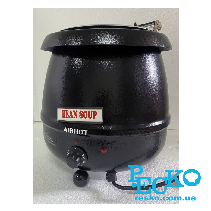 Электросупница Airhot SB-6000 профессиональный электрический супник 9 л