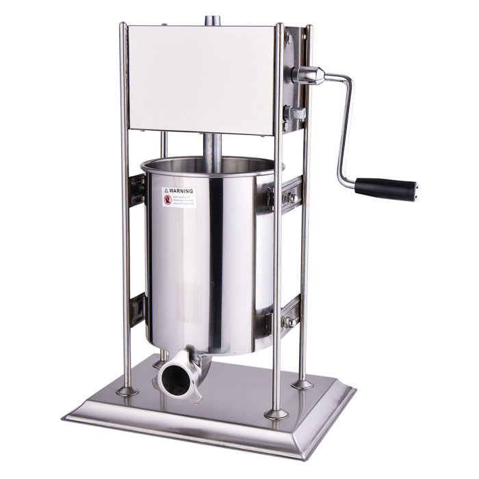 Шприц колбасный GoodFood SF12VS вертикальный профессиональный 12 л