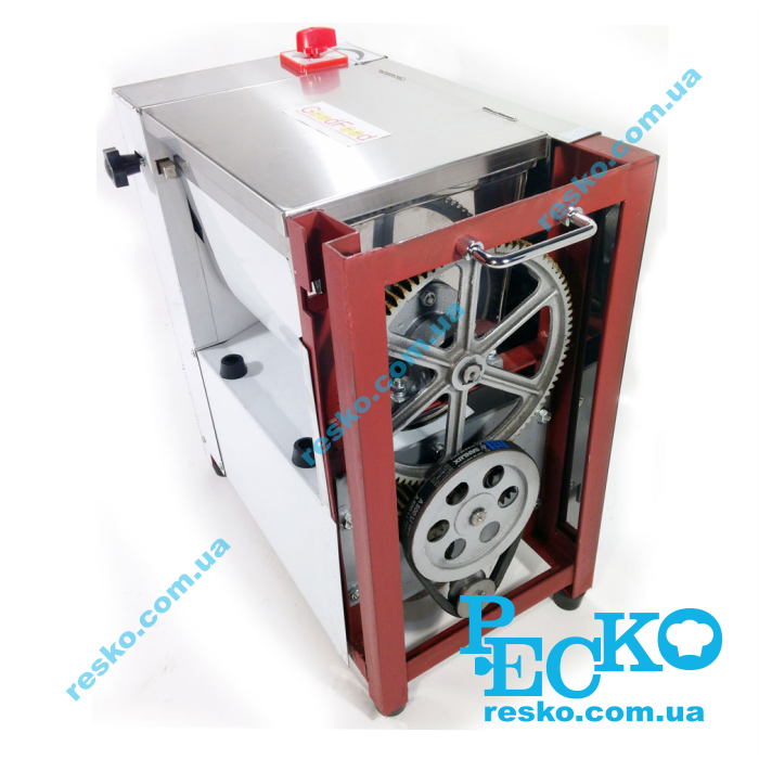 Фаршемес GoodFood SM5 тестомес для крутого теста горизонтальный 5 кг от компании РЕСКО