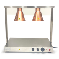 Лампа для підігріву страв GoodFood FW2 настільна професійна