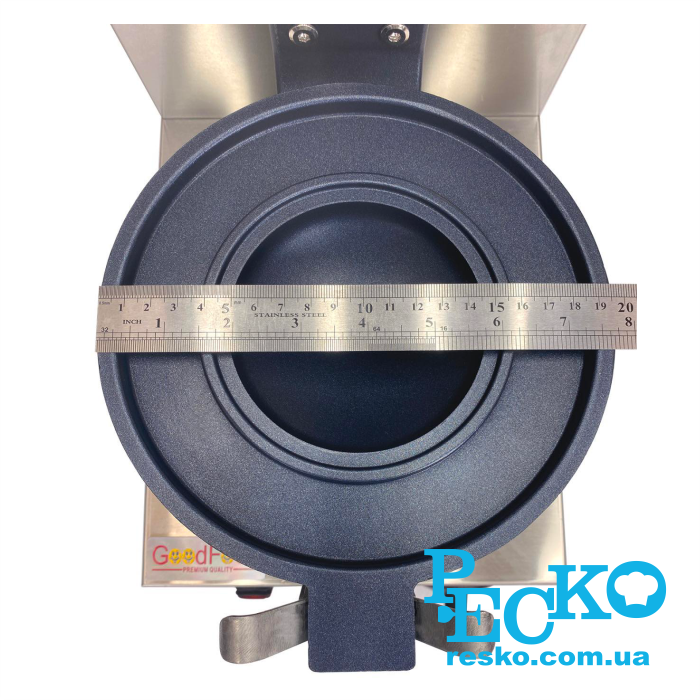 Гриль контактный GoodFood WB1RHB UFO для бургеров прижимной профессиональный