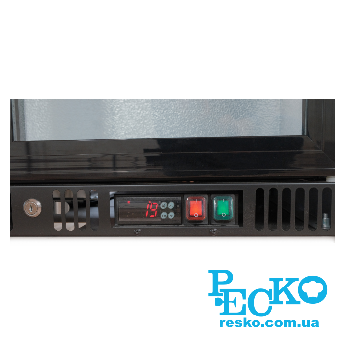 Шкаф барный холодильный GoodFood GF-SGD250SL-H6C холодильник барный фригобар Шкаф барный холодильный GoodFood GF-SGD250SL-H6C холодильник барный фригобар