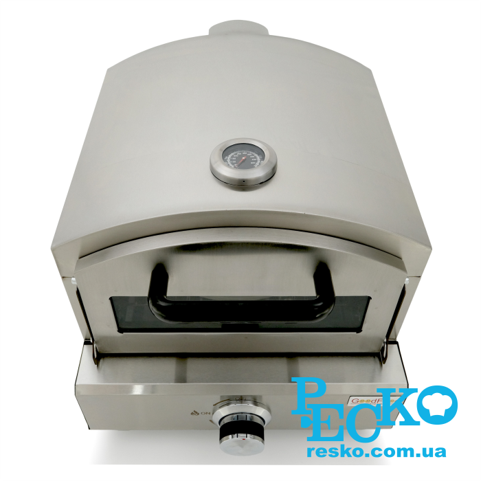 Печь для пиццы GoodFood PO30G газовая одна камера