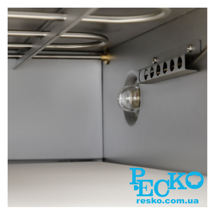 Печь для пиццы Hurakan HKN-HEP1 электрическая одна камера