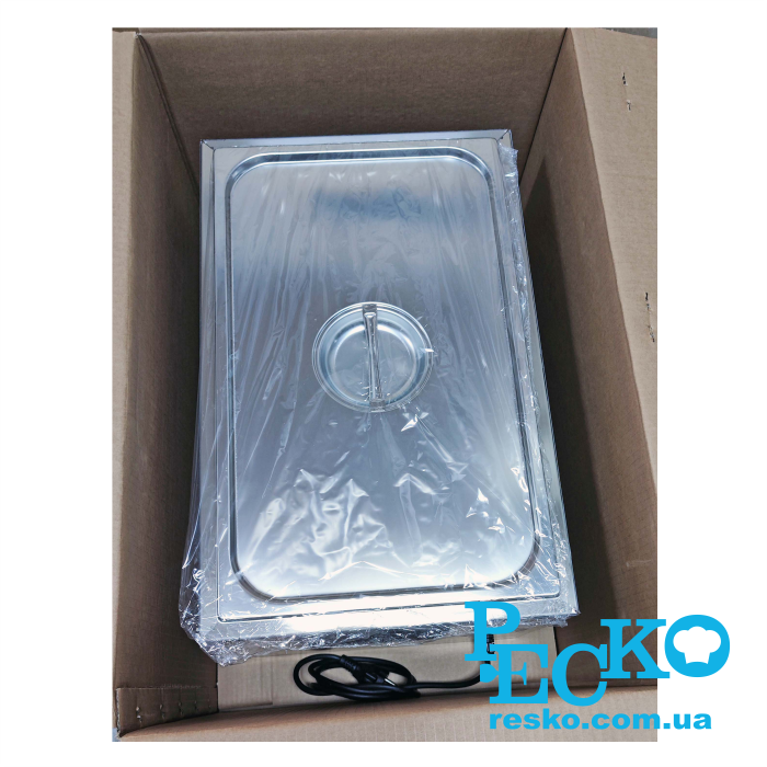 Термопроцессор sous vide Sirman Softcooker S GN 1/1 профессиональный, наливной аппарат