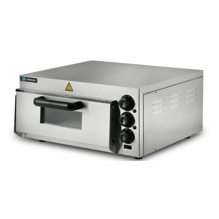 Печь для пиццы Hurakan HKN-MD1 электрическая одна камера
