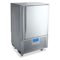 Апарат шокової заморозки Brillis VBL10-R290 шафа шок фризер камера