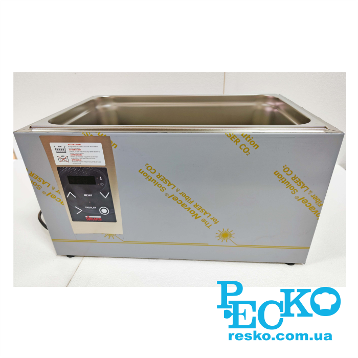 Термопроцессор sous vide Sirman Softcooker S GN 1/1 профессиональный, наливной аппарат