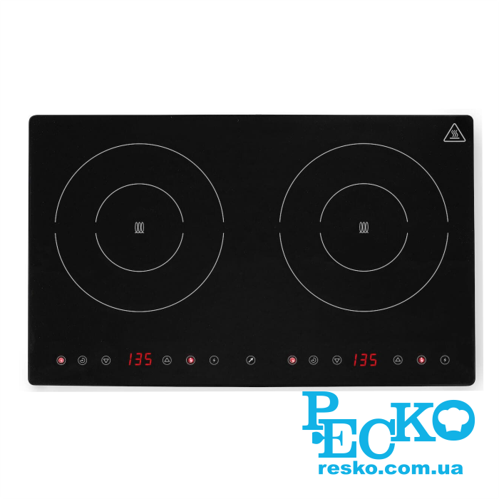 Плита индукционная Hendi 239414 профессиональная настольная