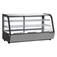Вітрина холодильна Frosty RTW-202C-4 кондитерська настільна горизонтальна