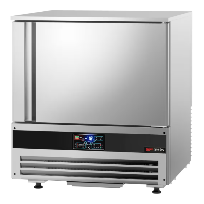 Аппарат шоковой заморозки GGM Gastro SFF546NR шкаф шок фризер камера Аппарат шоковой заморозки GGM Gastro SFF546NR шкаф шок фризер камера