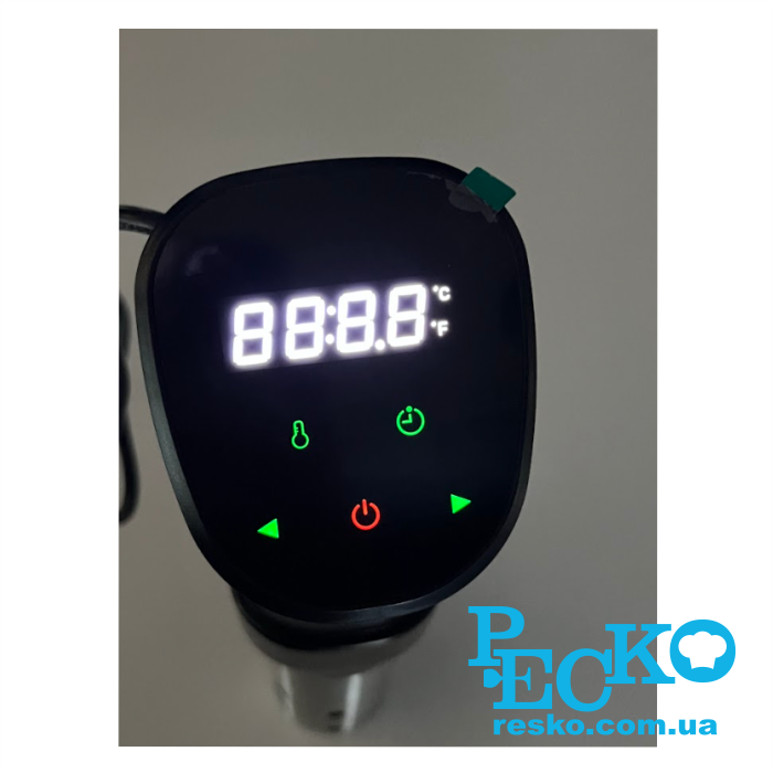 Термопроцесор sous vide Hurakan HKN-SV12M професійний, занурювальний апарат