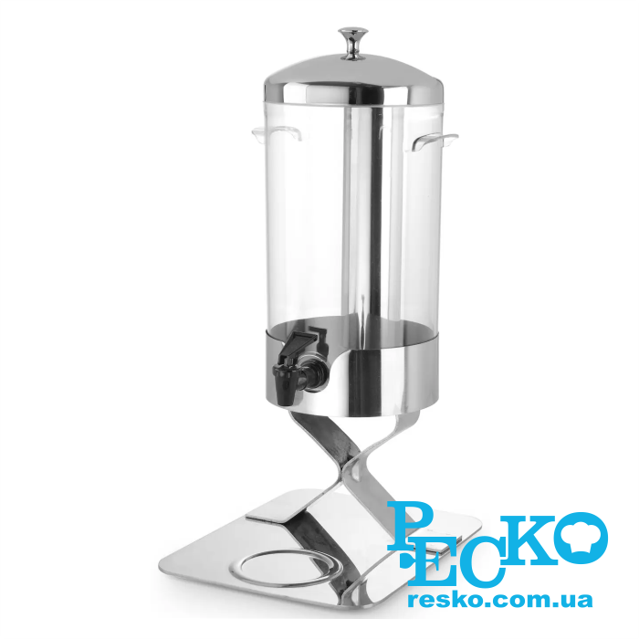 Диспенсер Hendi 425190 для холодних напоїв 5 л