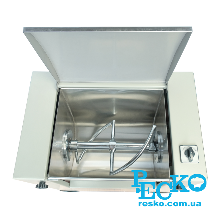 Фаршемес GoodFood SM15MID тестомес для крутого теста горизонтальный 15 кг от компании РЕСКО