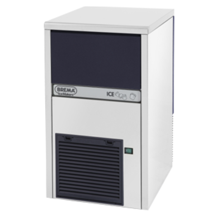 Ледогенератор Brema CB249AHC кубик кубикового льда 29 кг