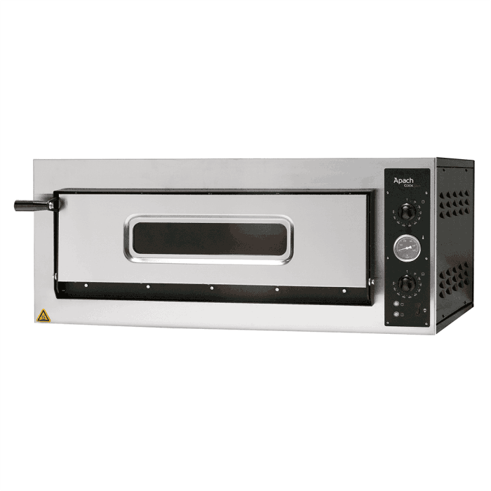 Печь для пиццы Apach AML4X электрическая одна камера
