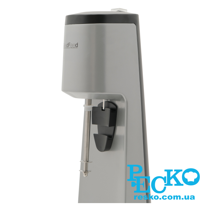 Міксер молочний GoodFood MFD44 GREY для молочних коктейлів професійний 1 л Міксер молочний GoodFood MFD44 GREY для молочних коктейлів професійний 1 л
