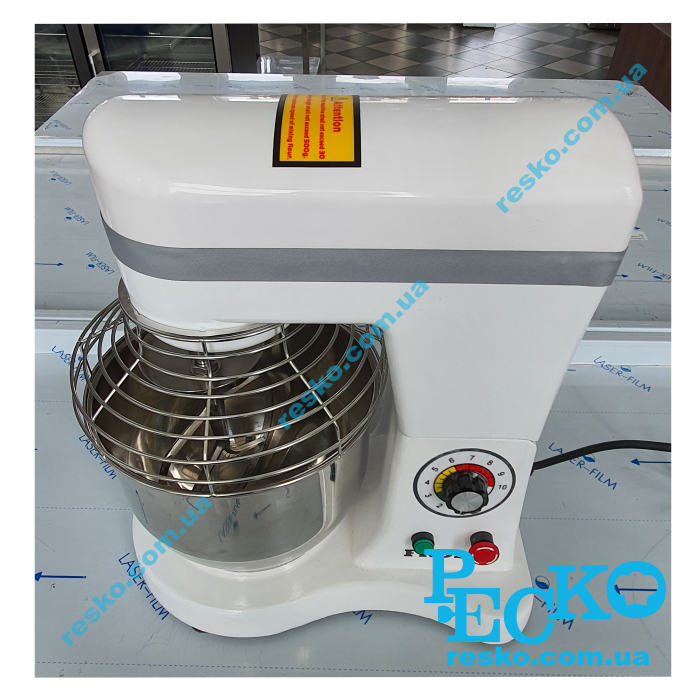 Міксер кондитерський планетарний Frosty FM-5 професійний 5 л промисловий настільний