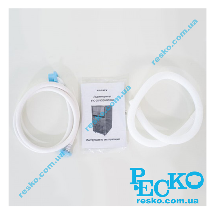 Ледогенератор Frosty FIC-50 кубик кубикового льда 50 кг