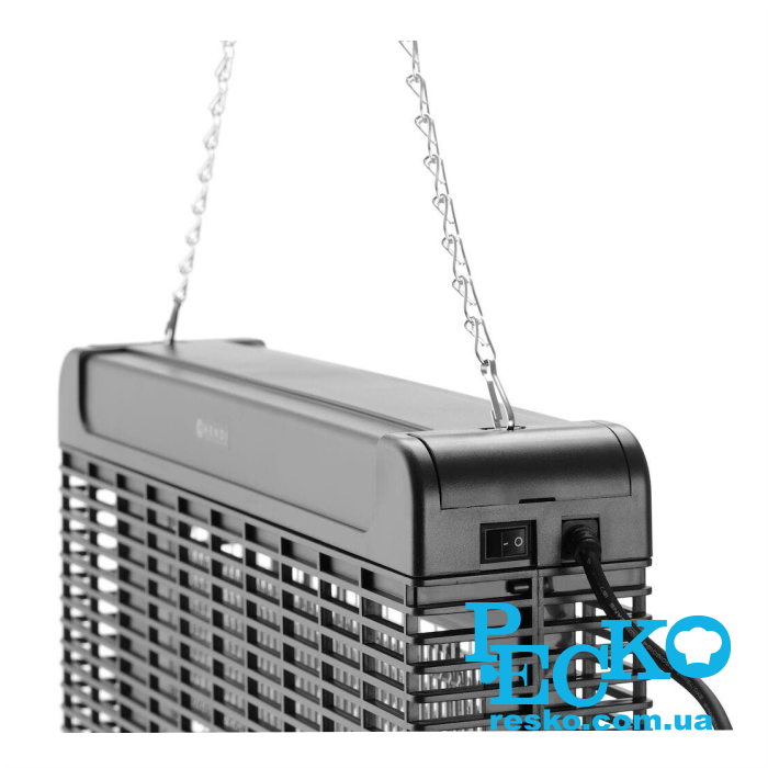 Уничтожитель насекомых Hendi УФ 270097 инсектицидная лампа ловушка 300 м