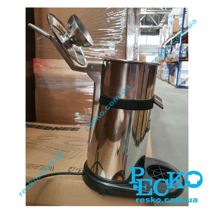 Соковыжималка Quamar T94 профессиональная, электрическая для цитрусов (апельсинов, грейпфрутов)