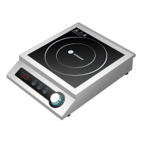 Плита індукційна Hurakan HKN-ICF35D професійна настільна