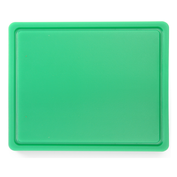 Доска разделочная HACCP 325x265 Hendi 826133 - зеленая