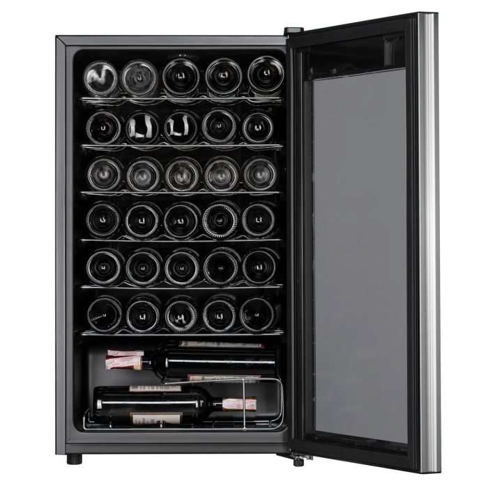 Шкаф для вина Frosty JC-128 холодильный винный
