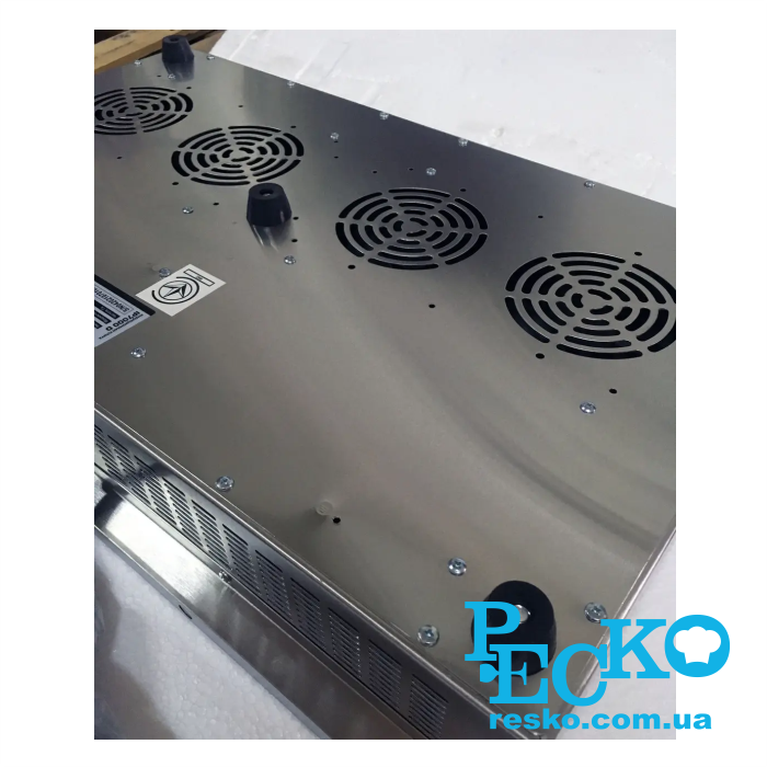 Плита индукционная GoodFood IC30 DOUBLE профессиональная настольная