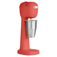 Міксер молочний Hendi 221648 для молочних коктейлів професійний червоний 0,95 л
