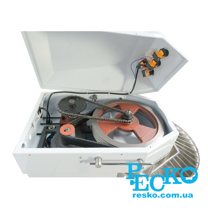 Тістоміс GoodFood SM20T2VFI спіральний професійний 20 л дві швидкості