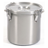 Термос для їжі із неіржавної сталі 10 л Kayalar GN10L для транспортування їжі