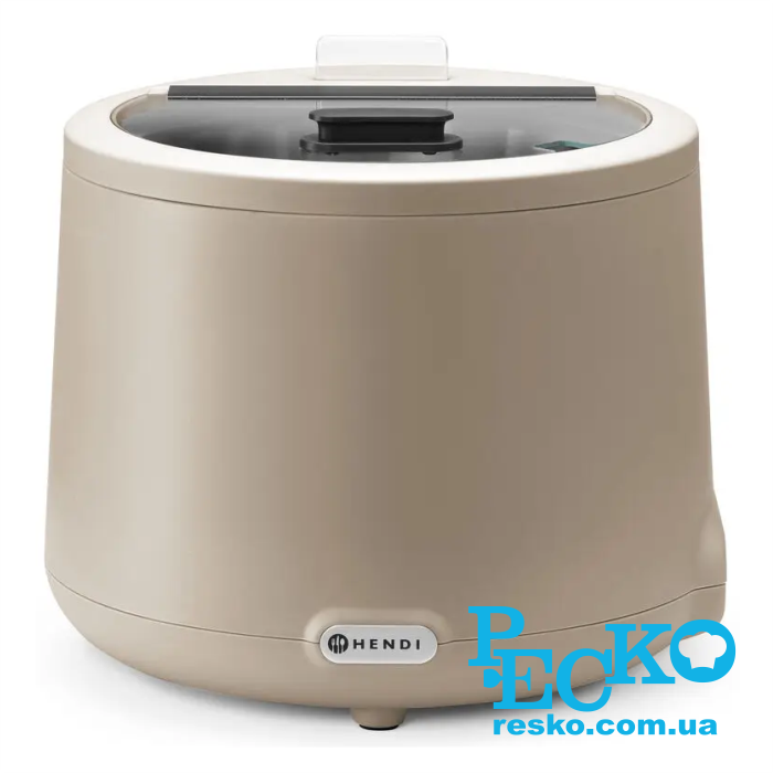 Электросупница UNIQ Hendi 860557 бежевый профессиональный электрический супник 8 л