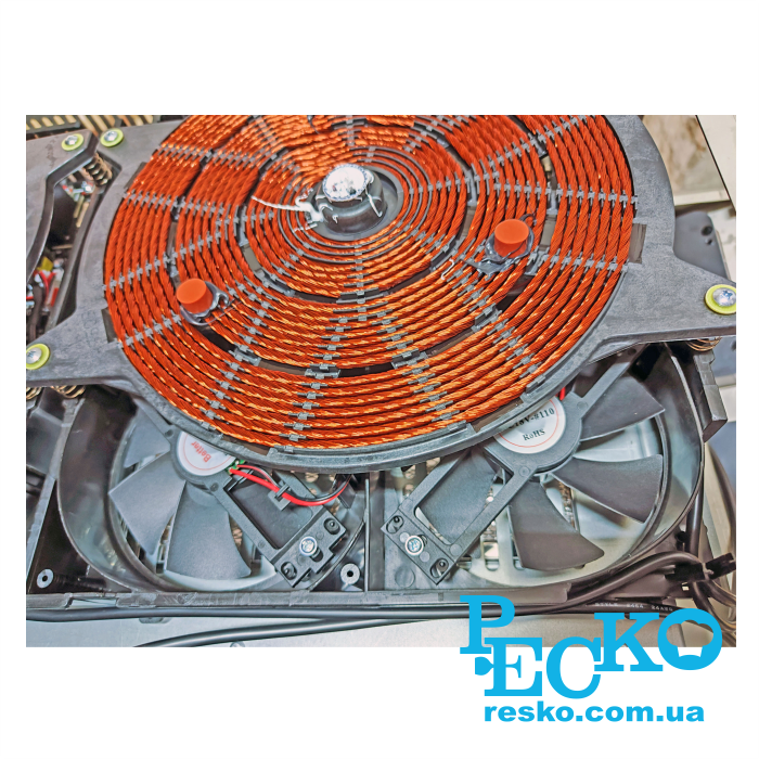 Плита индукционная Indokor IN3500-6PRO серия 900 профессиональная напольная