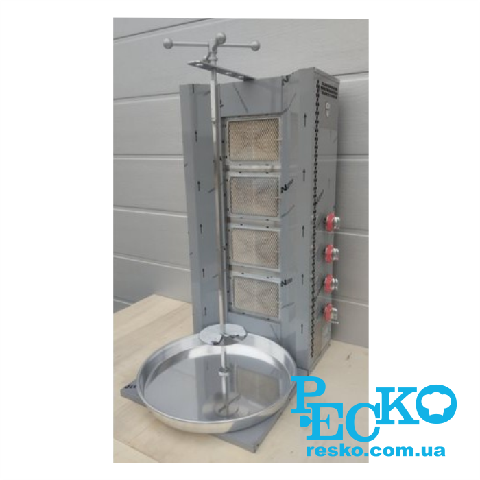 Аппарат для шаурмы газовый Mars MSD-04