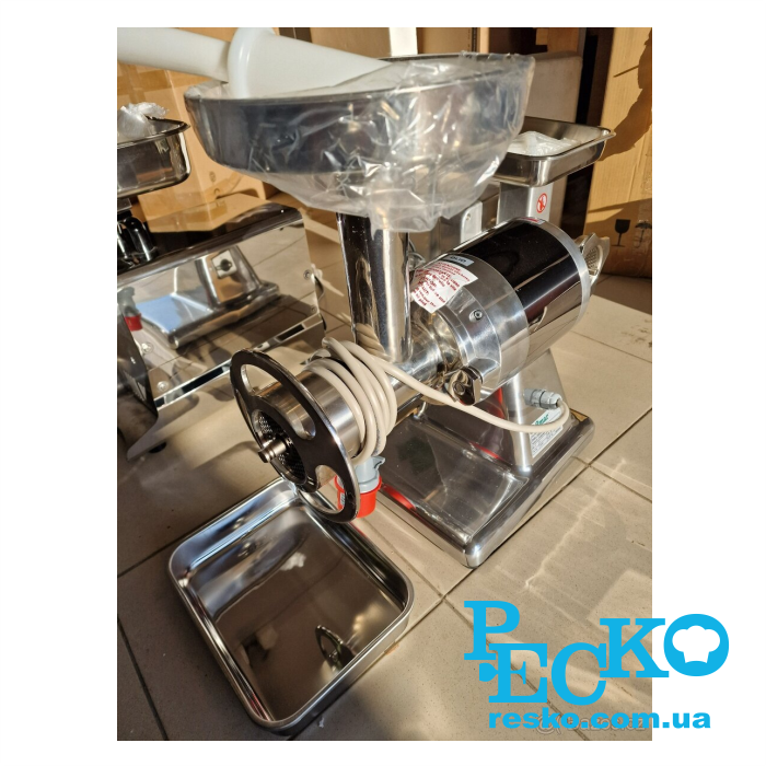 М'ясорубка Fimar TR22/TE професійна електрична промислова 300 кг/год