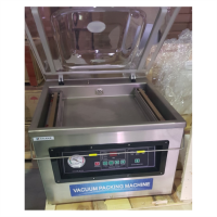 Вакуумний пакувальник Rauder RWP-400 камерний професійний