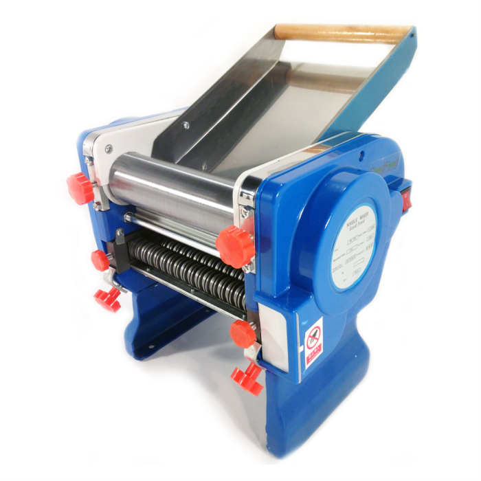 Тестораскатка-лапшерезка GoodFood NM200 электрическая для лапши