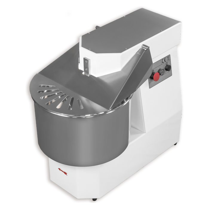 Тестомес Alimacchine SM30FT2VTX спиральный профессиональный 32 л две скорости