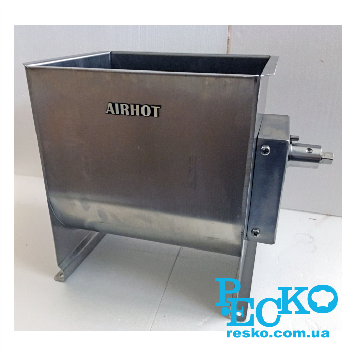 Фаршемес Airhot MM-11 загрузка  тестомес для крутого теста горизонтальный 7,5 кг от компании РЕСКО